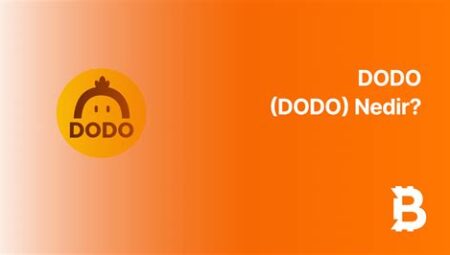 DODO (DODO) Nedir? Proaktif Piyasa Yapıcı (PMM)