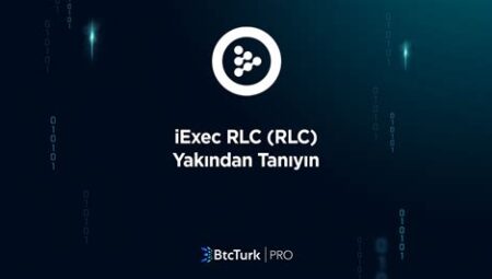 iExec RLC (RLC) Merkeziyetsiz Bulut Bilişim Gelişmeleri