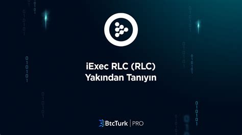 iExec RLC (RLC) Merkeziyetsiz Bulut Bilişim Gelişmeleri