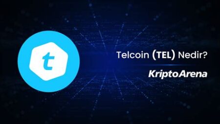 Telcoin (TEL) Telekomünikasyon ve Kripto