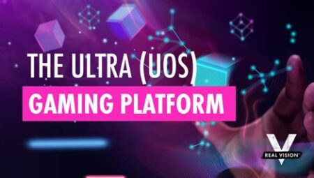 Ultra (UOS) Oyun ve Blockchain